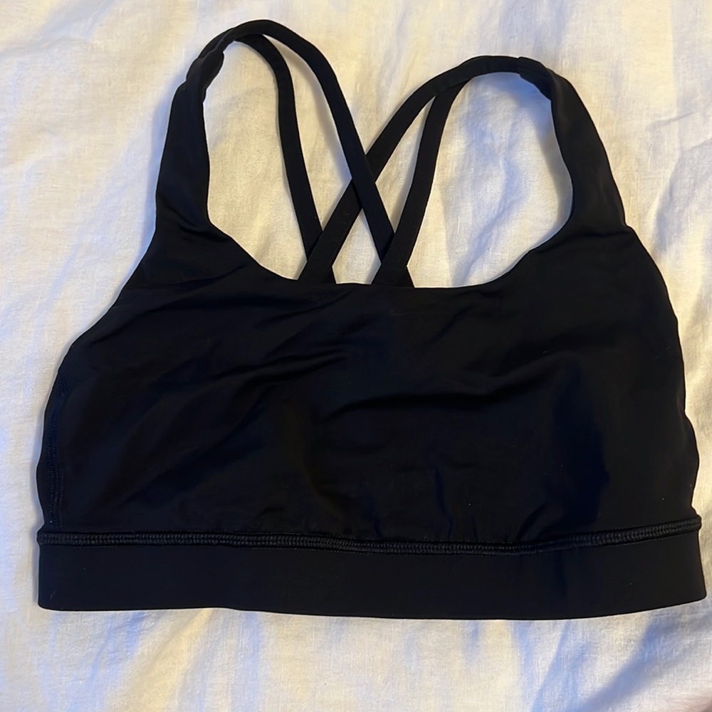 Lululemon energy bra